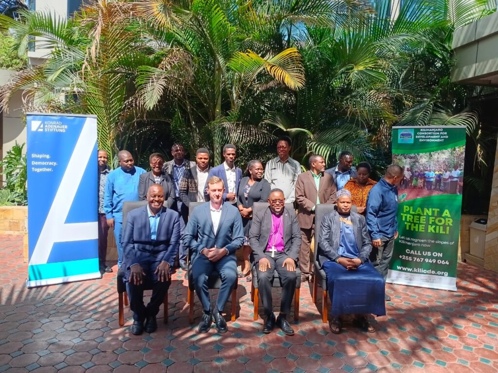 Religious Leaders Promote Environmental Conservation and Climate Awareness in Tanzania