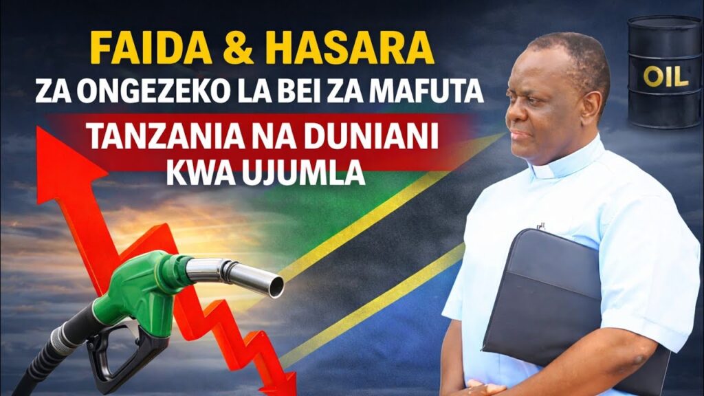 Faida na Hasara za ongezeko la bei za Mafuta Tanzania na Duniani kwa ujumla.
